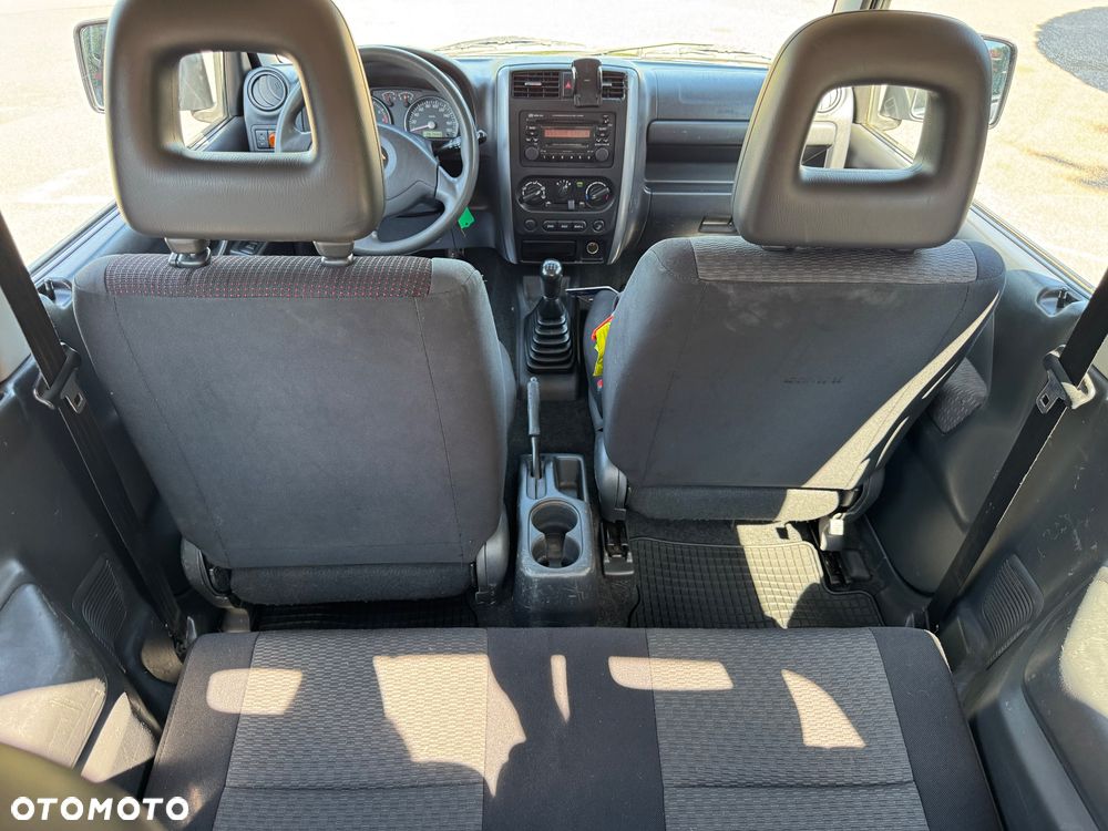 Suzuki Jimny Club - 10