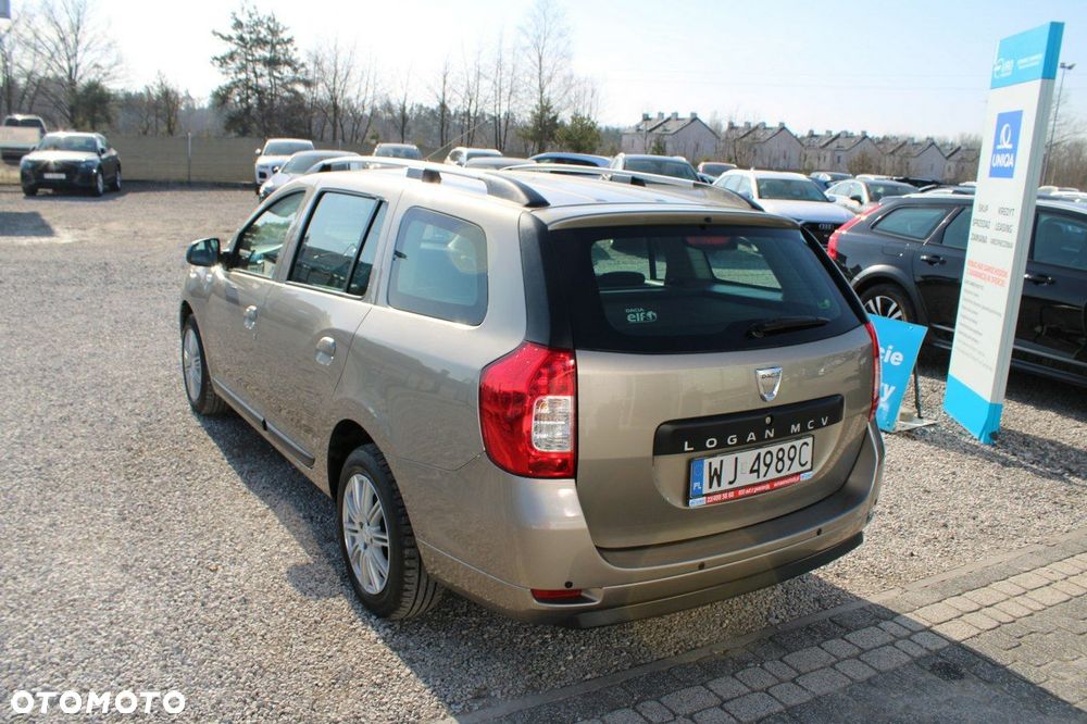 Dacia Logan - 8