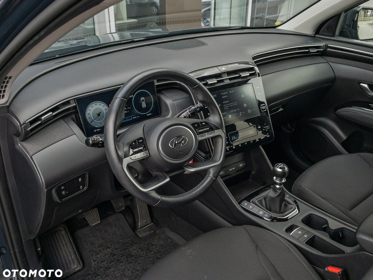 Hyundai Tucson - 9