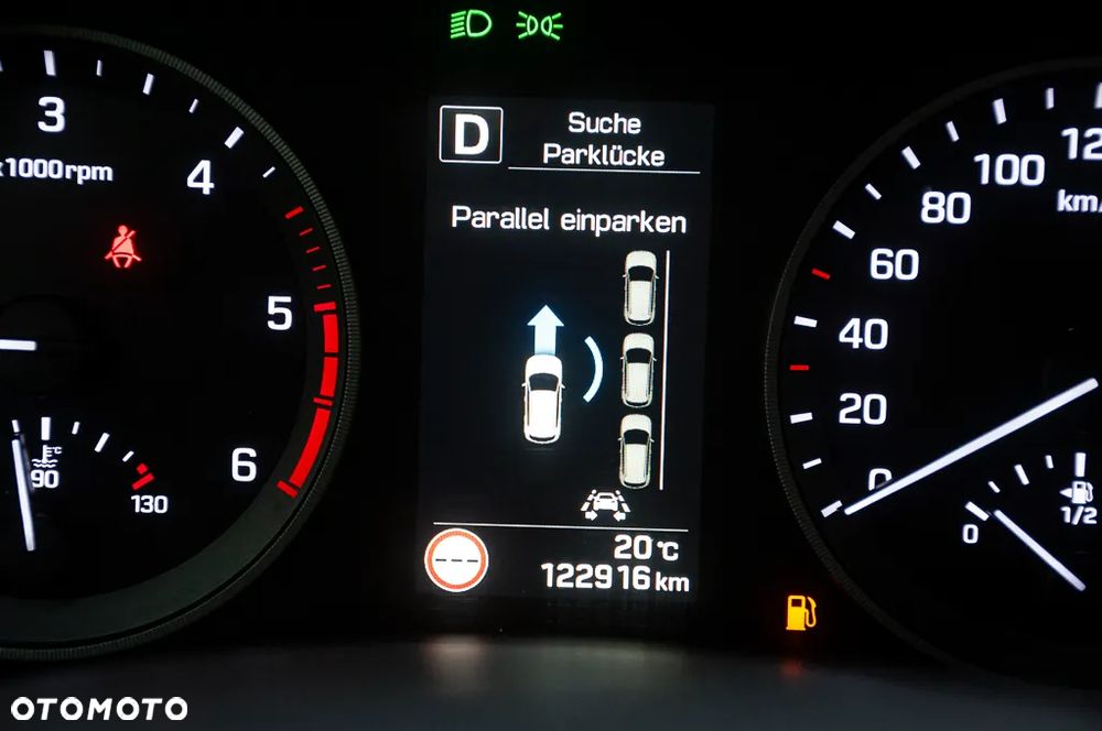 Hyundai Tucson - 29