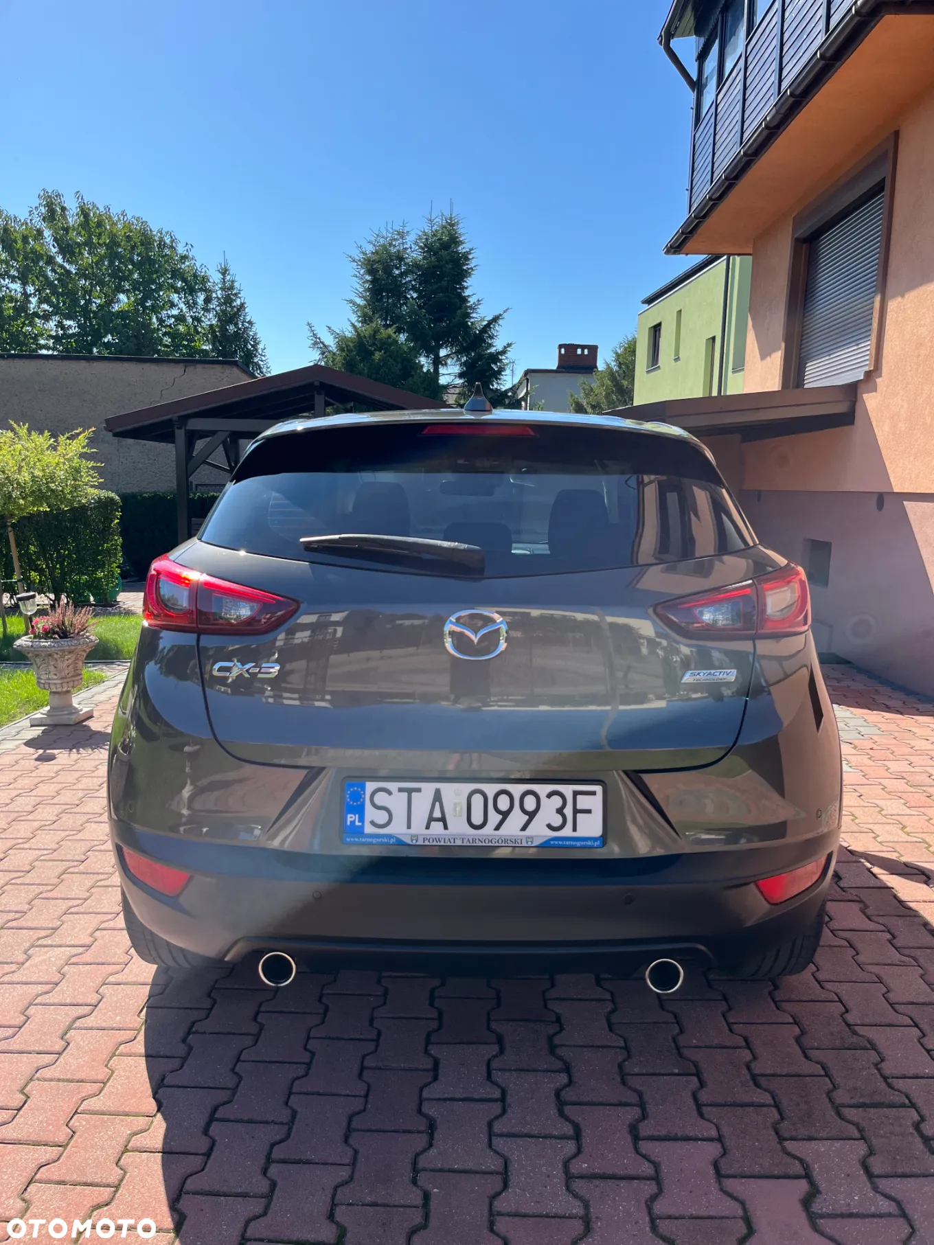 Mazda CX-3 - 4