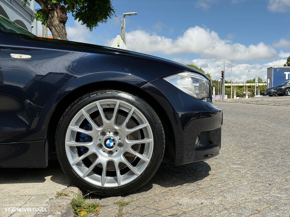 BMW 123 d Aut. Limited Edition Lifestyle c/ M Sport Pack - 11