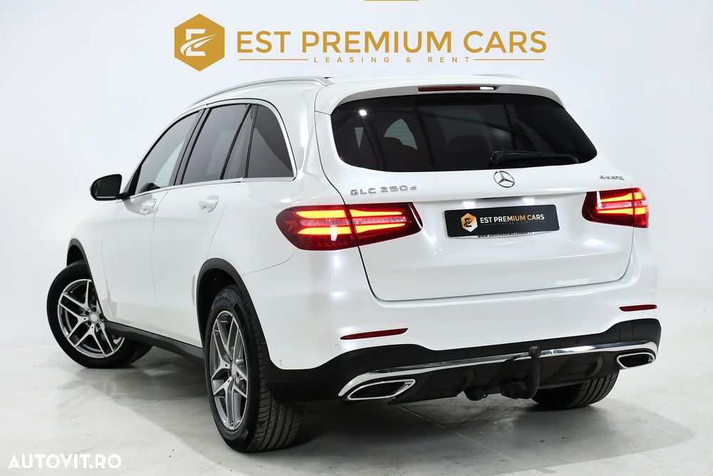 Mercedes-Benz GLC 250 d 4Matic 9G-TRONIC AMG Line - 10