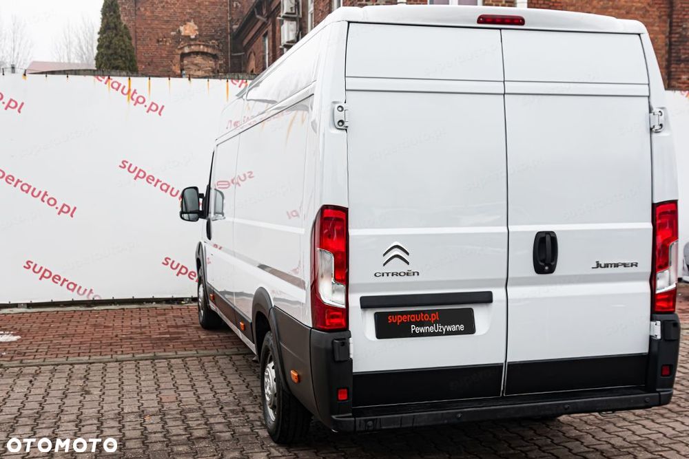 Citroën Jumper L4H2 2.2 140KM - 10