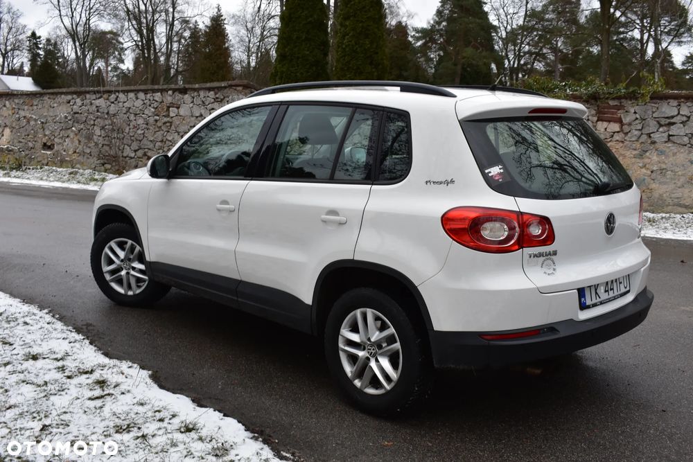 Volkswagen Tiguan 1.4 TSI BlueMotion Technology Freestyle - 22