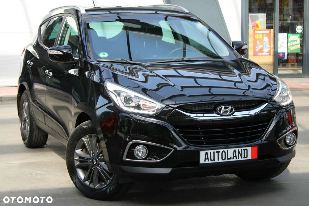 Hyundai ix35 2.0 GDI Premium 2WD - 35