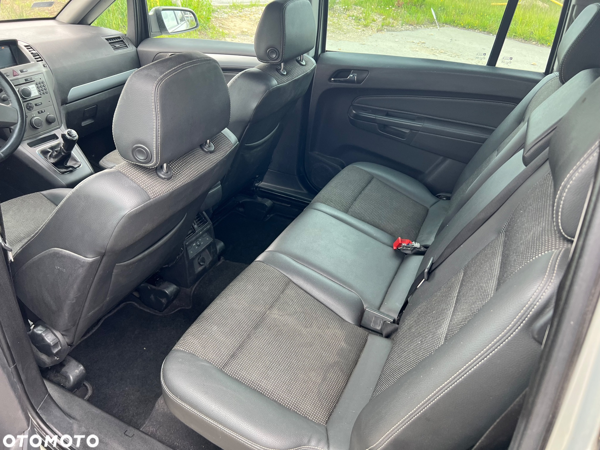 Opel Zafira 1.9 CDTI Cosmo - 6