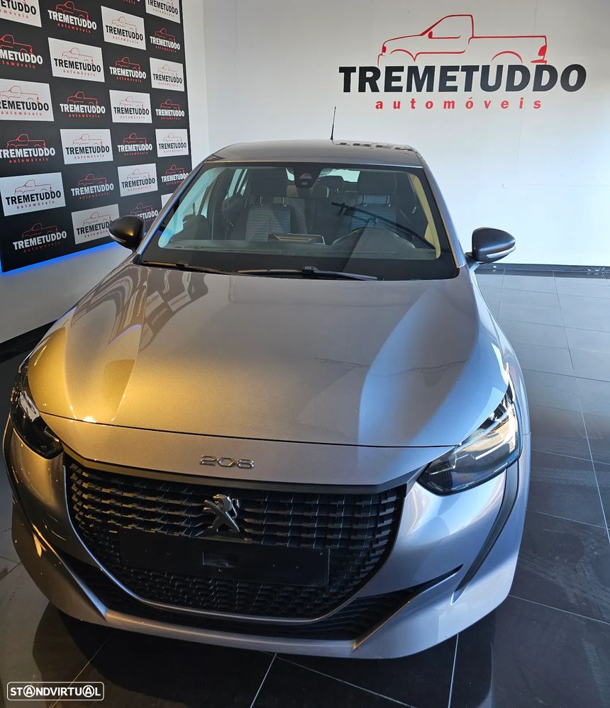 Peugeot 208 1.2 PureTech Active - 5