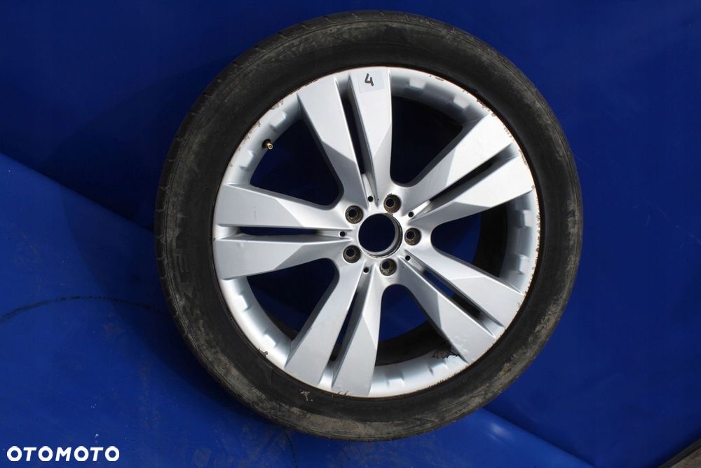 Felgi aluminiowe 20" komplet na zimę OE Mercedes Borbet ML W164 GL X164 - 13