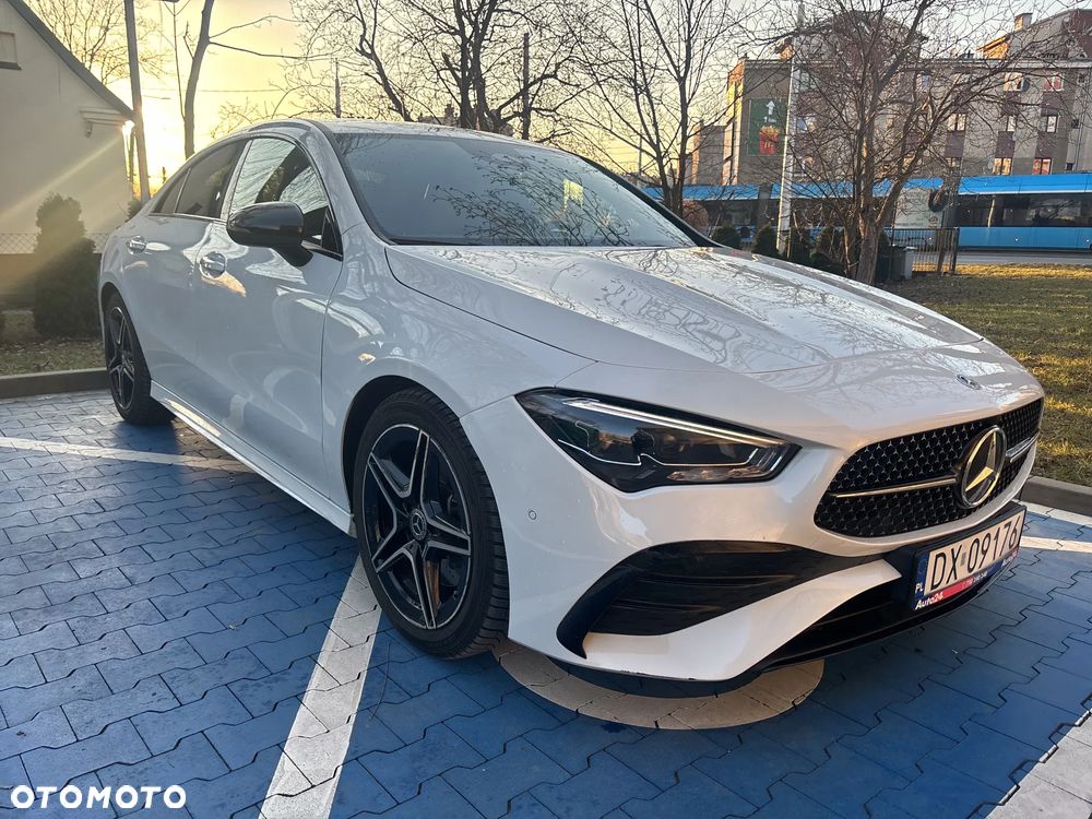 Mercedes-Benz CLA 220 AMG Line 7G-DCT - 2