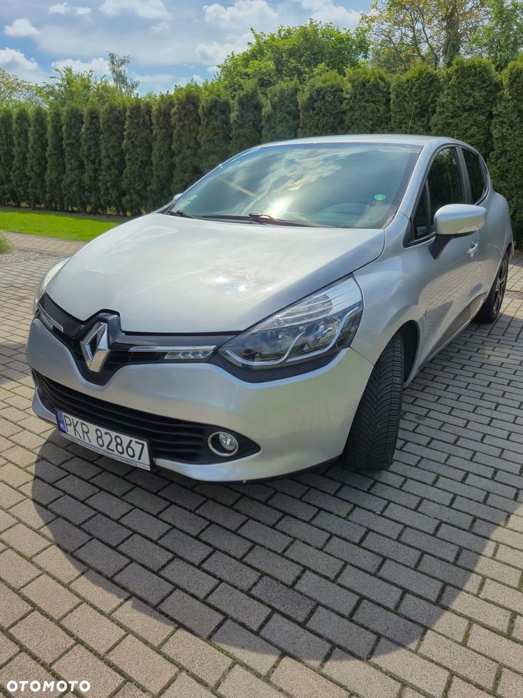 Renault Clio dCi 90 Dynamique - 3