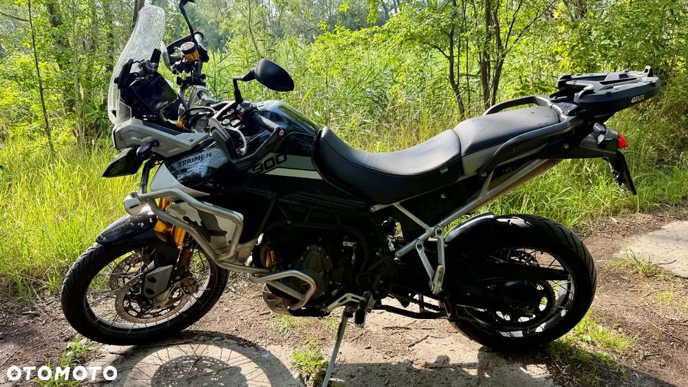 Triumph Tiger - 7