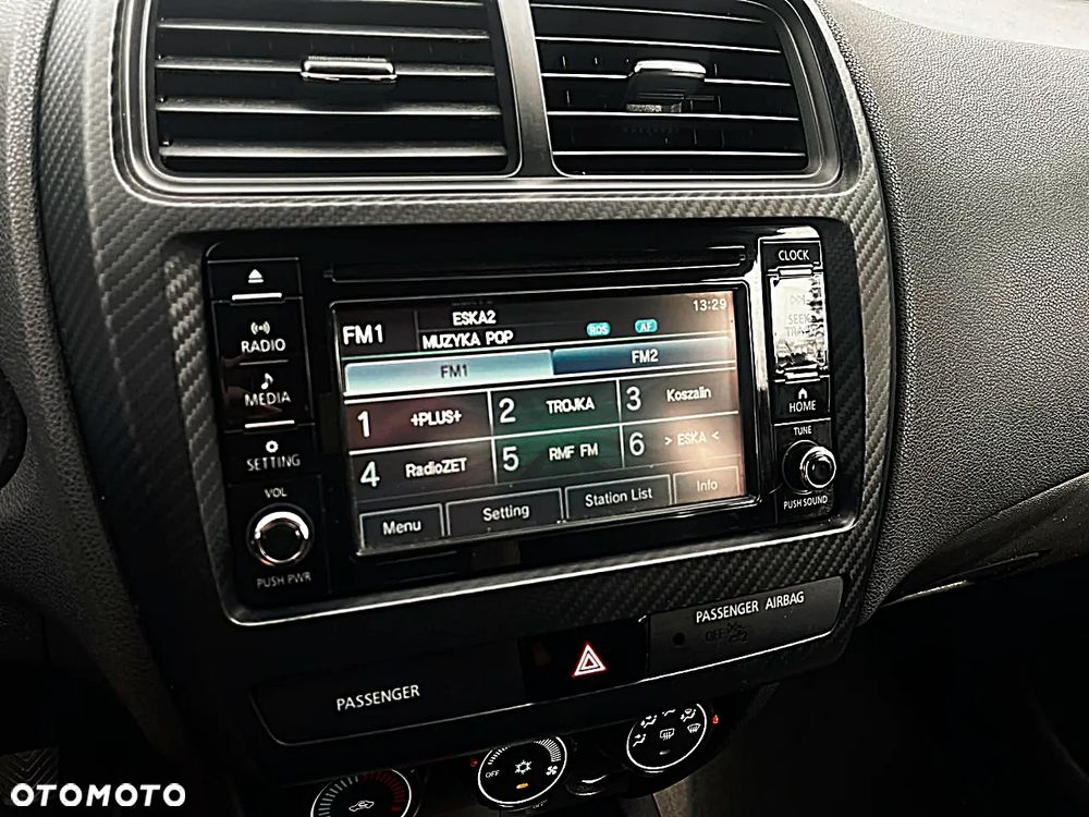 Mitsubishi ASX 2.0 Invite - 18