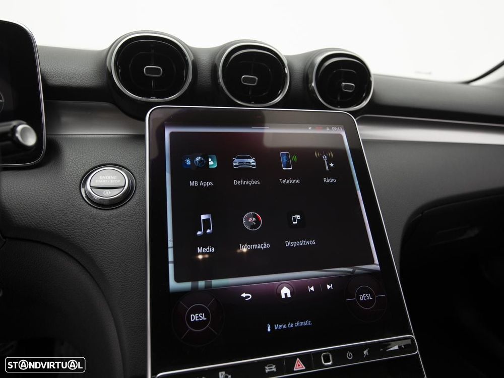 Mercedes-Benz C 220 d - 23