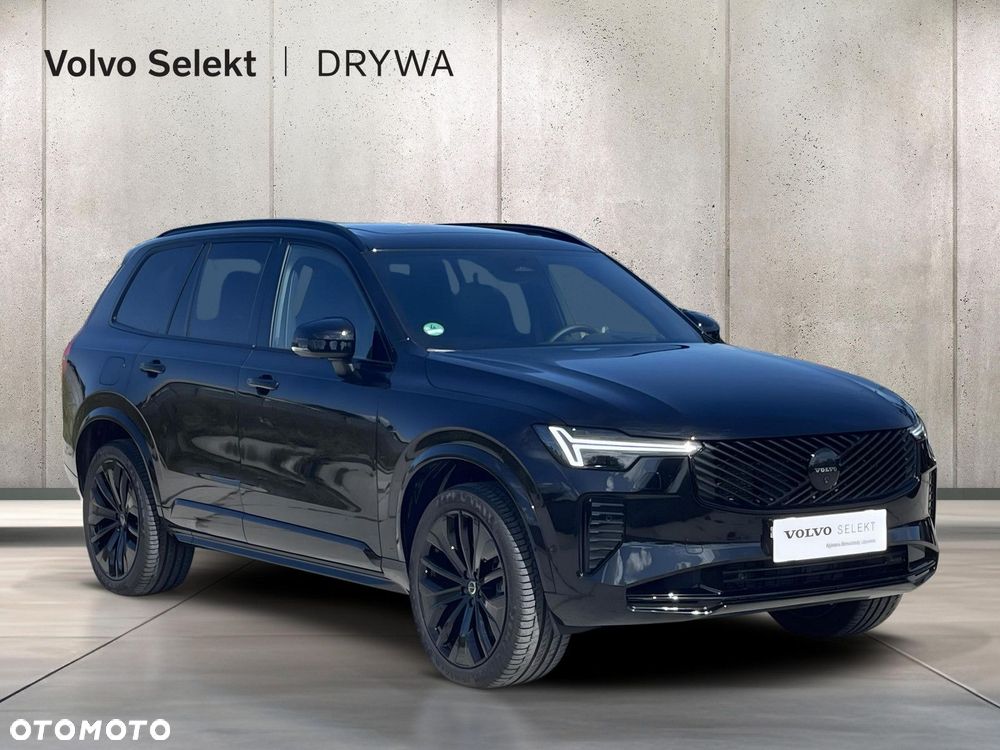 Volvo XC 90 T8 AWD Plug-In Hybrid Ultra Black Edition 7os - 8