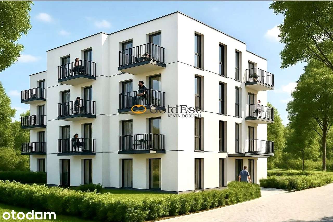 Trzypokojowe, deweloperskie, centrum!