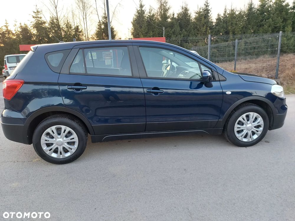 Suzuki SX4 S-Cross 1.0 Boosterjet Club - 12