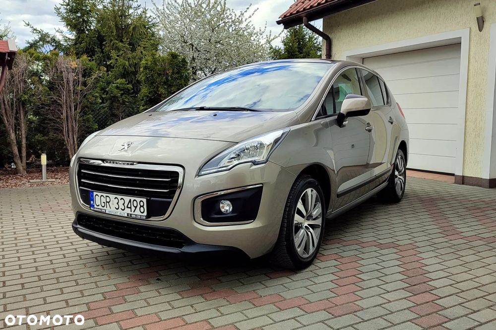 Peugeot 3008 120 VTi Premium - 32