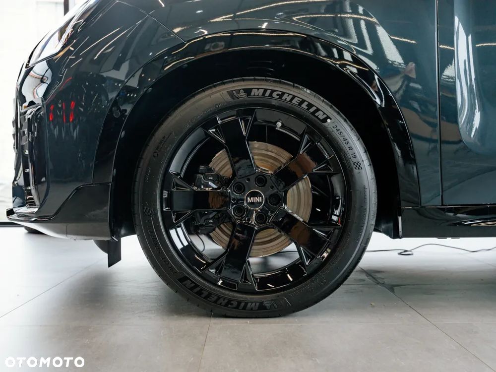 MINI Countryman D John Cooper Works Trim - 2