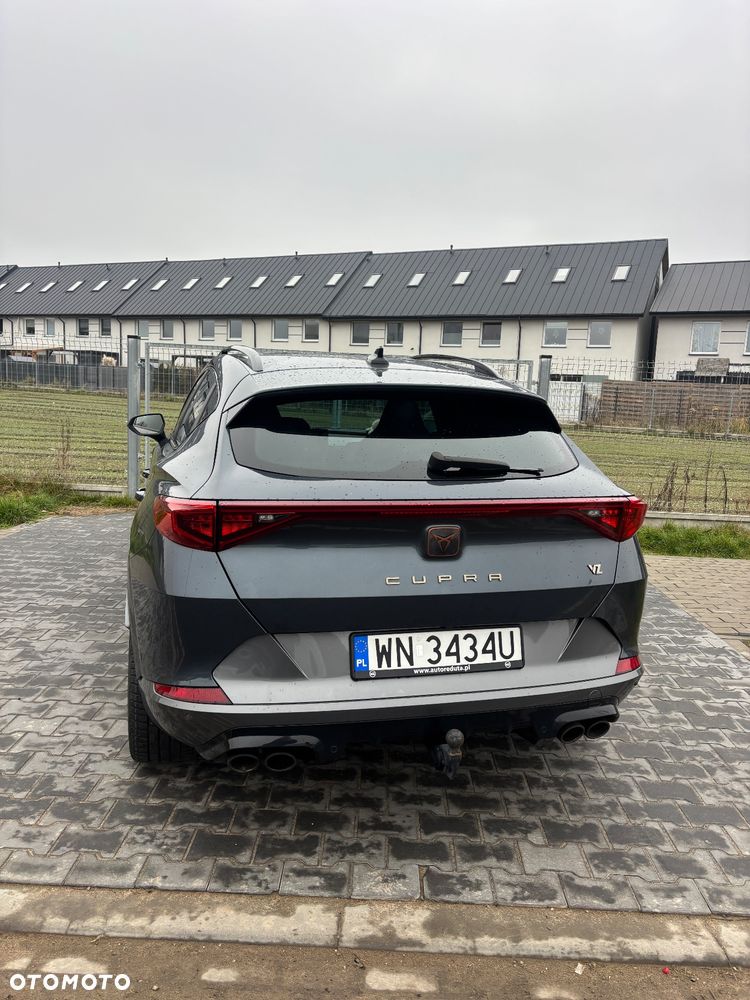 Cupra Formentor 2.0 TSI 4Drive VZ DSG - 8