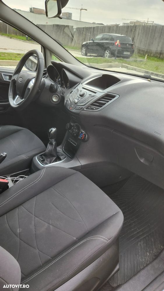Ford Fiesta 1.6 TDCI Trend - 11