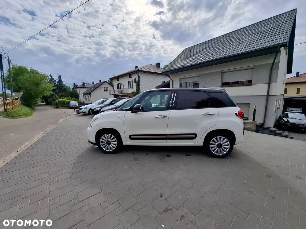 Fiat 500L Urban 1.4 16V Lounge - 5