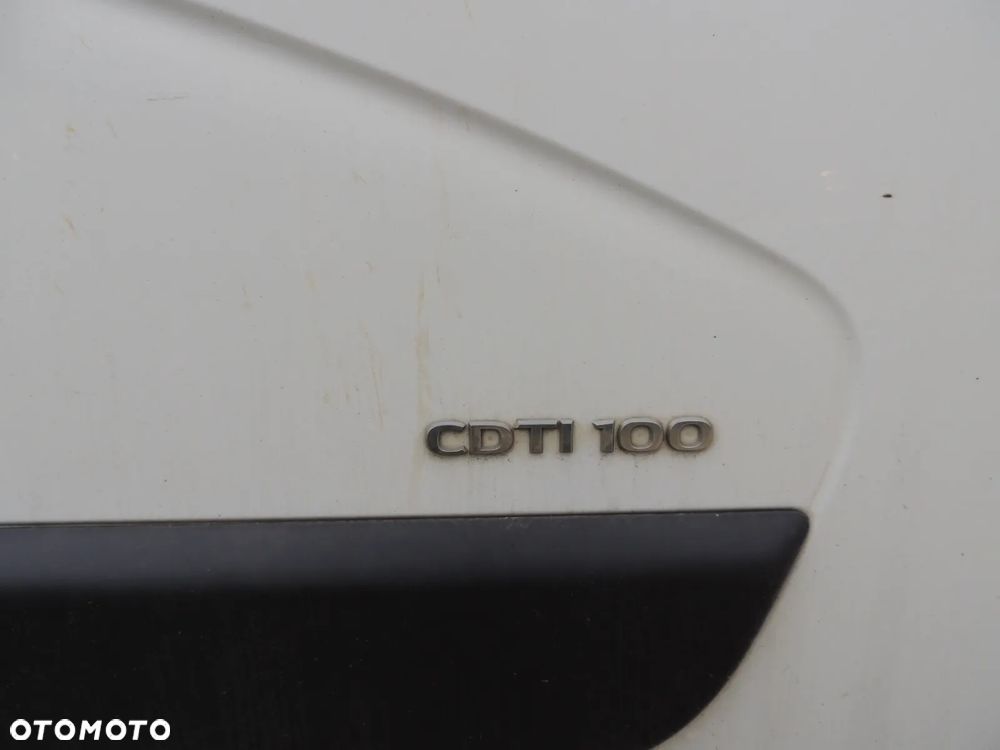 Silnik Renault Master III Movano 2,3 DCI 100KM - 3