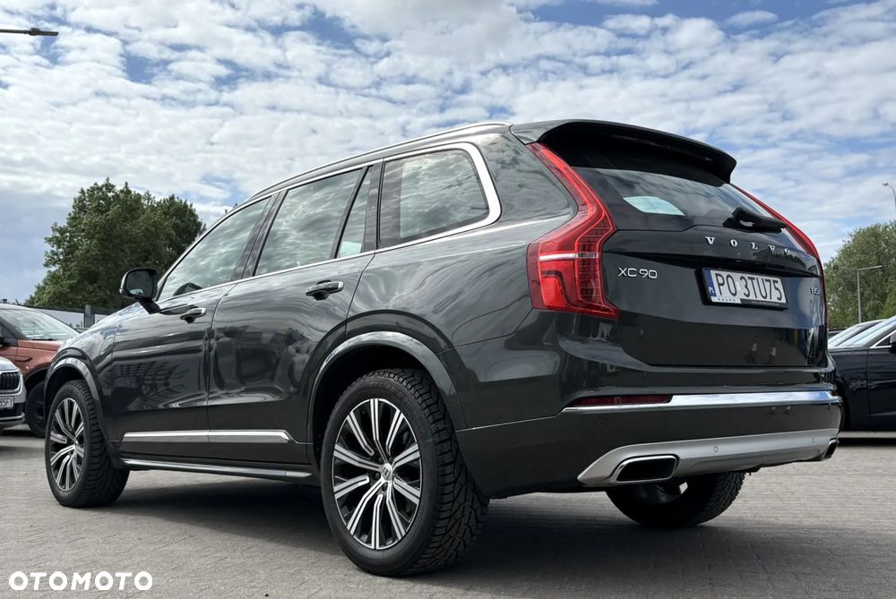 Volvo XC 90 B5 D AWD Inscription - 6