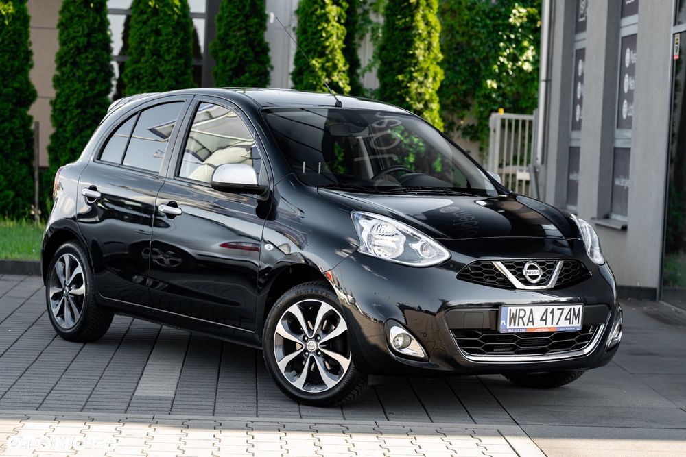 Nissan Micra 1.2 Style Edition CVT - 2