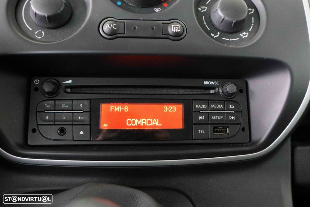 Renault Kangoo 1.5 dCi Maxi Business S/S - 23