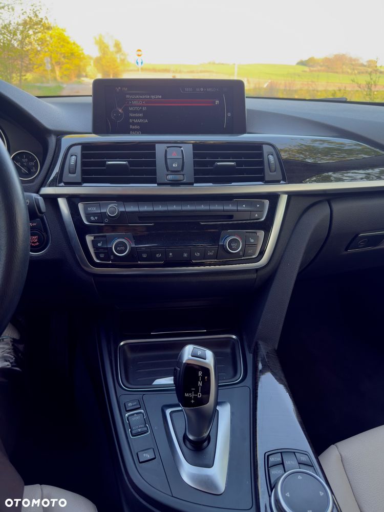 BMW Seria 4 420i xDrive Luxury Line - 11