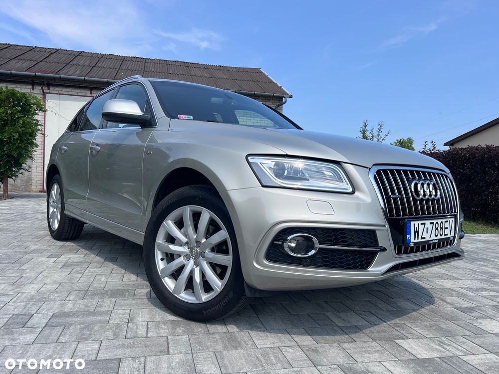 Audi Q5 2.0 TDI clean diesel Quattro S tronic - 8