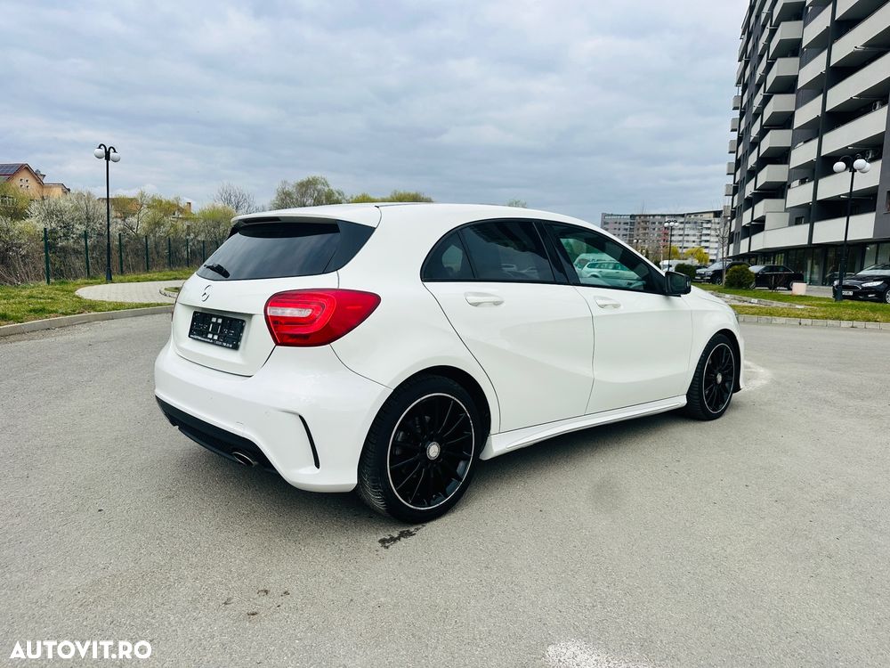 Mercedes-Benz A 180 CDI BlueEfficiency 7G-DCT AMG Sport - 6