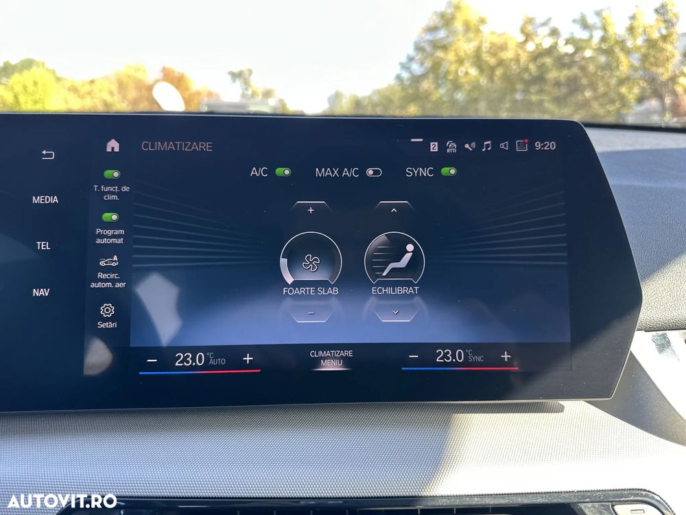 BMW X1 2023 — imagine 18