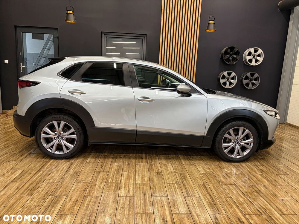 Mazda CX-30 e-SKYACTIV-G 2.0 M HYBRID - 6