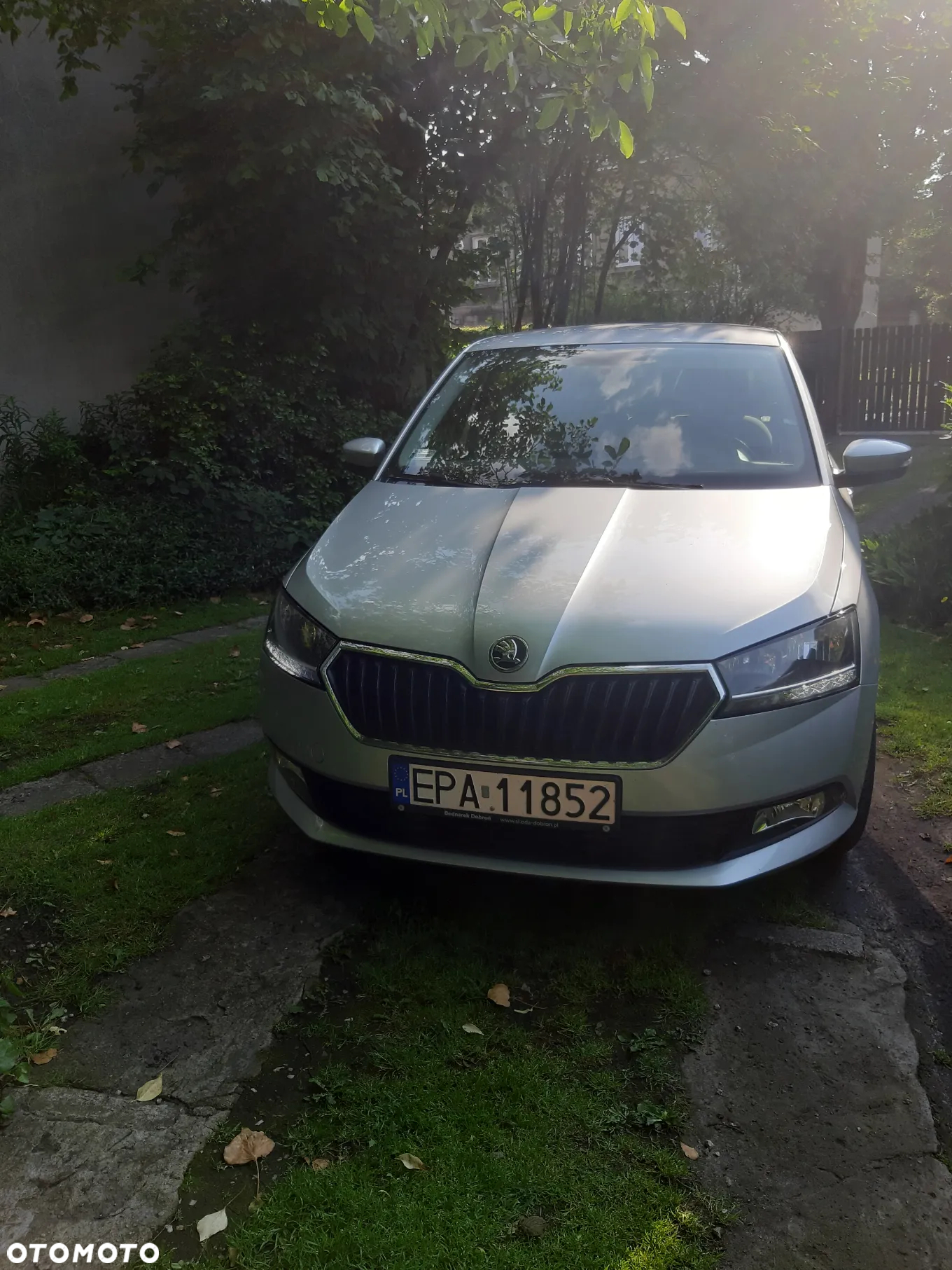 Skoda Fabia 1.0 Ambition - 5