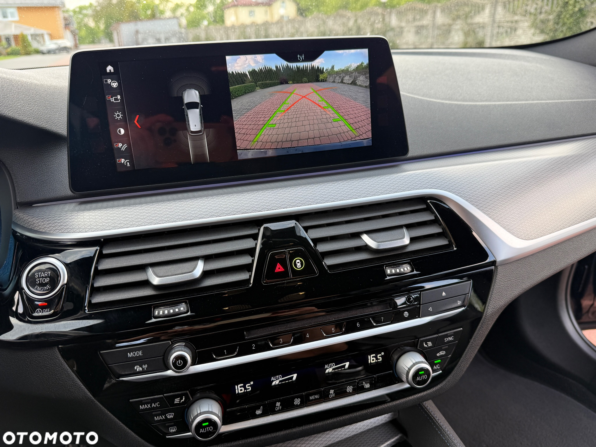 BMW Seria 5 520d Touring M Sport Edition - 25
