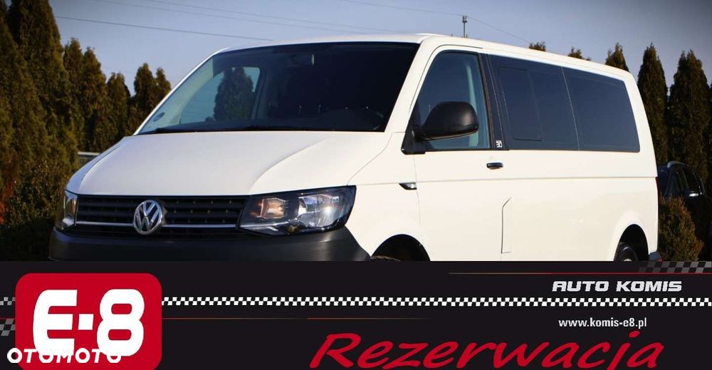 Volkswagen Transporter - 1