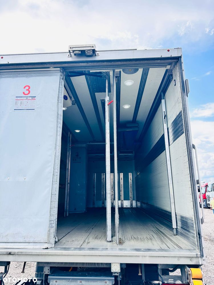 Mercedes-Benz ANTOS 1835 / CHŁODNIA MULTITEMPERATURA / 6x2 / WINDA - 11