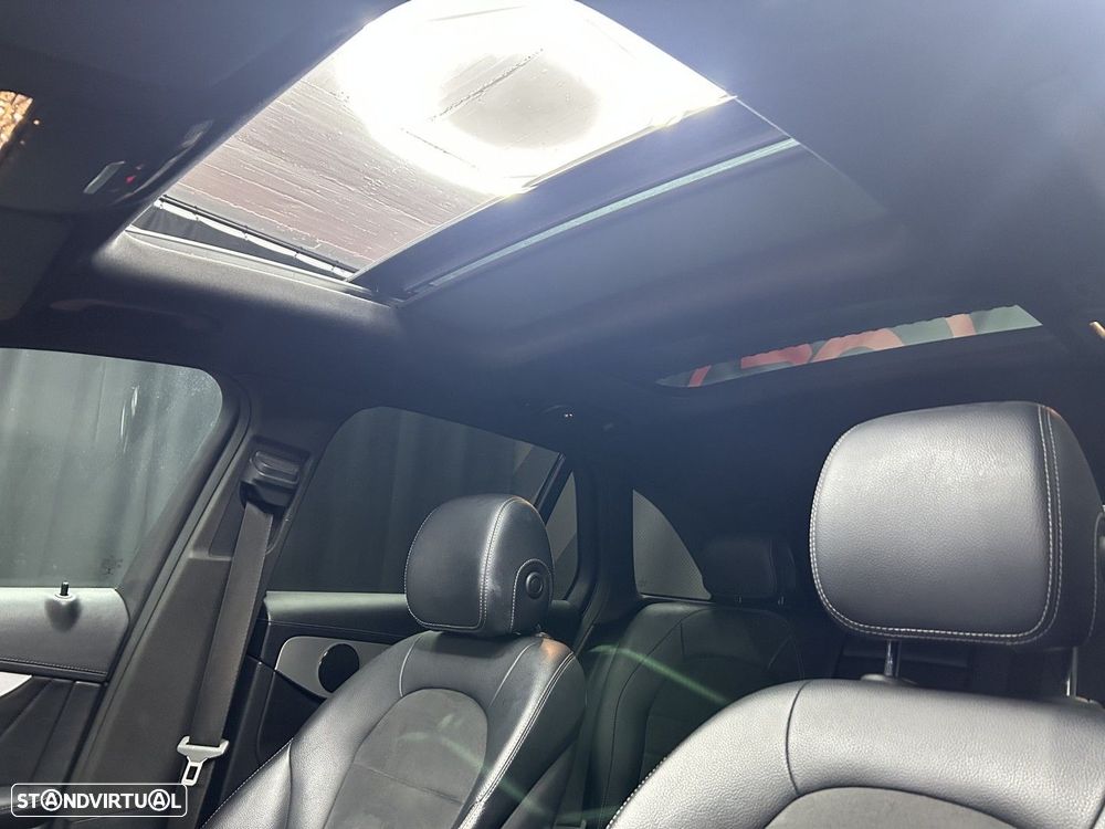 Mercedes-Benz GLC 250 d AMG Line 4-Matic - 16