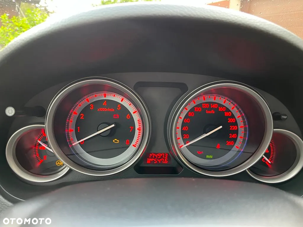 Mazda 6 Sport 2.0 MZR DISI Sports-Line - 10