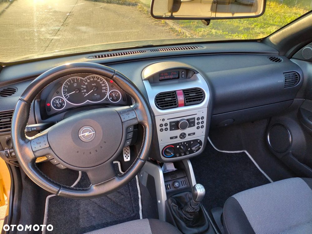 Opel Tigra - 12