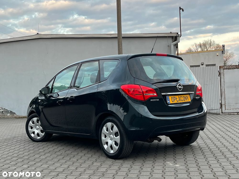 Opel Meriva 1.4 Innovation - 4