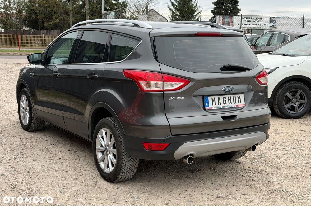 Ford Kuga 1.5 EcoBoost FWD Titanium ASS GPF - 29
