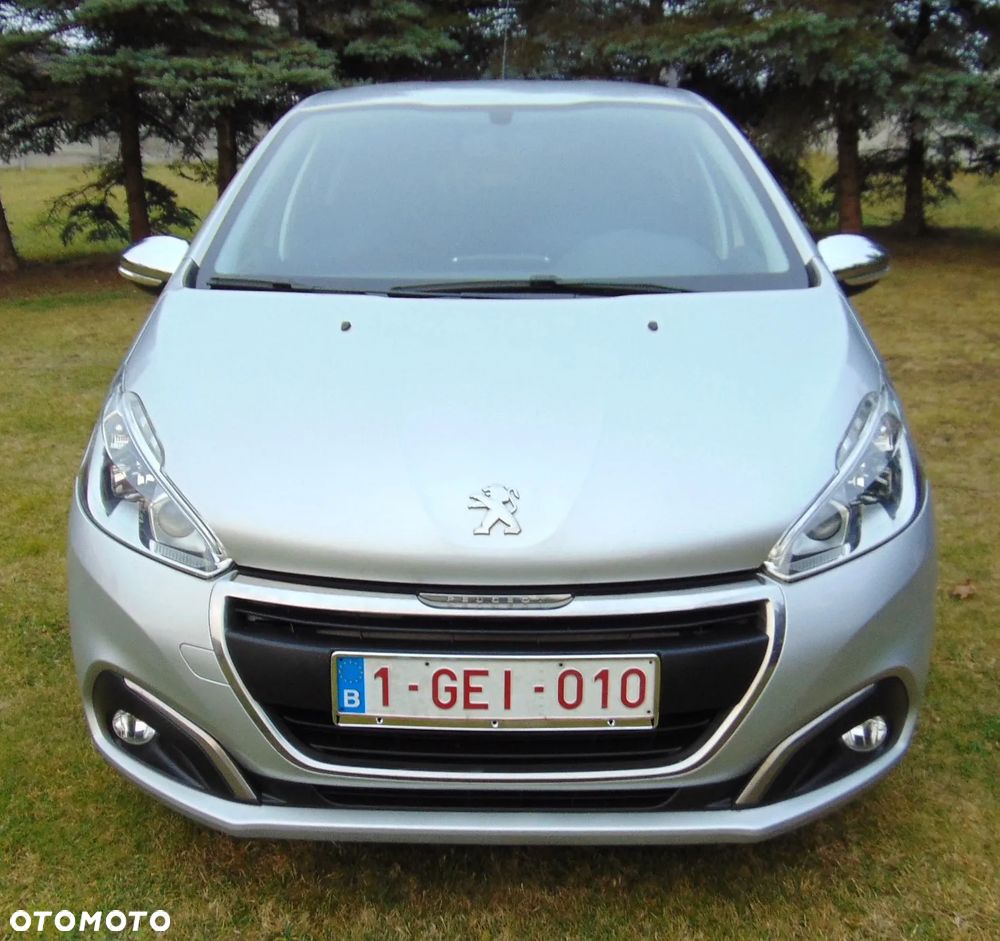 Peugeot 208 PureTech 82 Start & Stop Style - 19