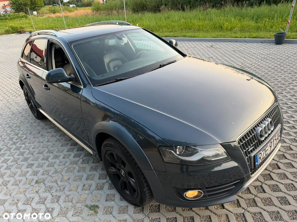 Audi A4 Allroad 3.0 TDI Quattro S tronic - 5