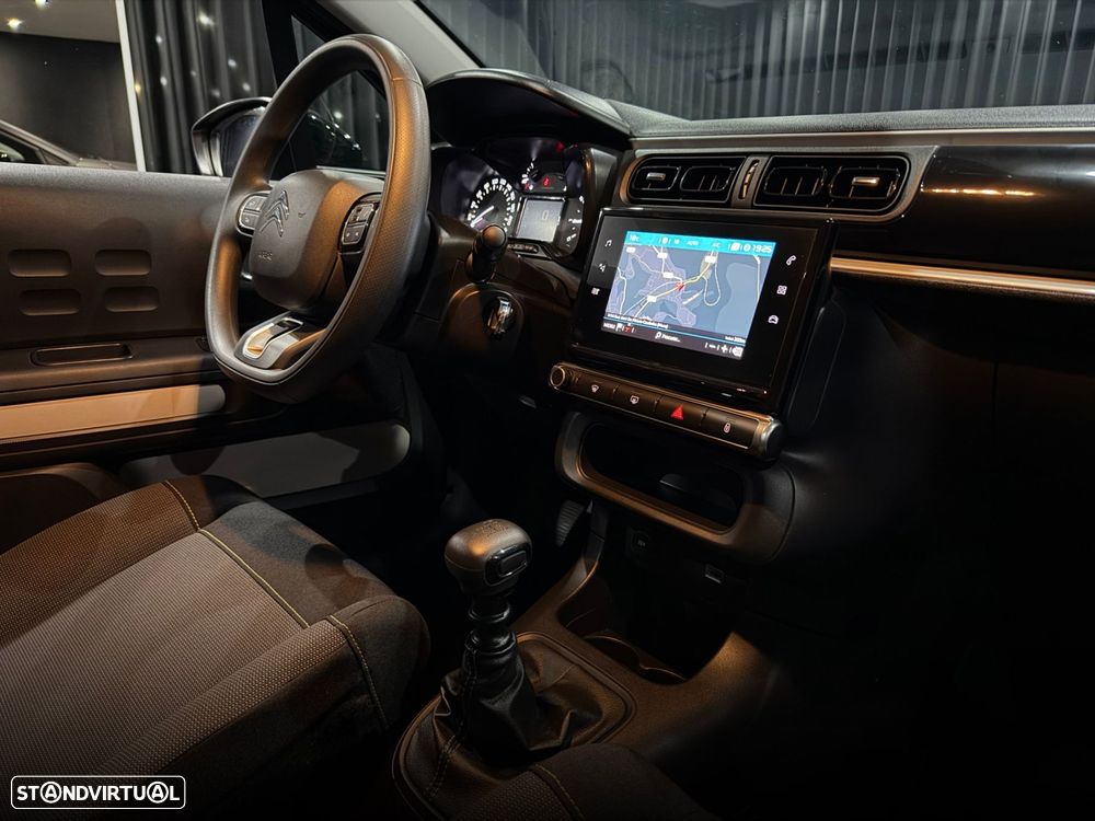 Citroën C3 1.2 PureTech Shine - 31