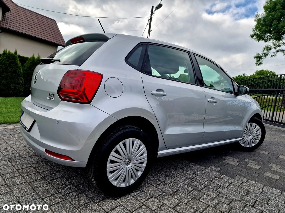Volkswagen Polo 1.2 TSI BMT Comfortline - 2