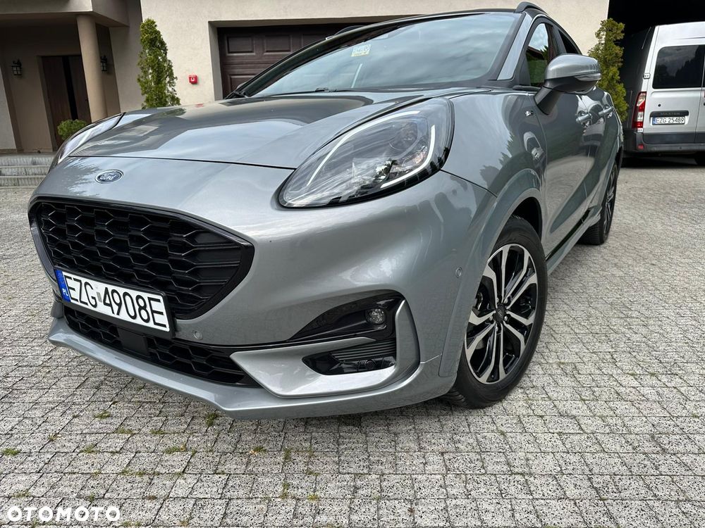 Ford Puma 1.0 EcoBoost mHEV ST-Line X DCT - 39