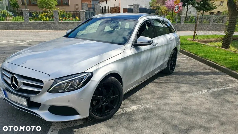 Mercedes-Benz Klasa C 180 T 7G-TRONIC - 14